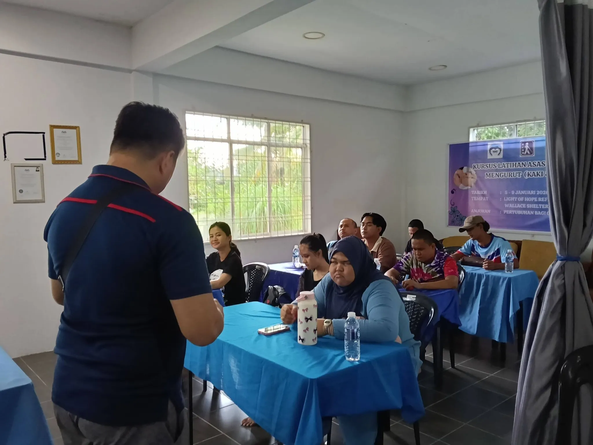 Training and Skills Development